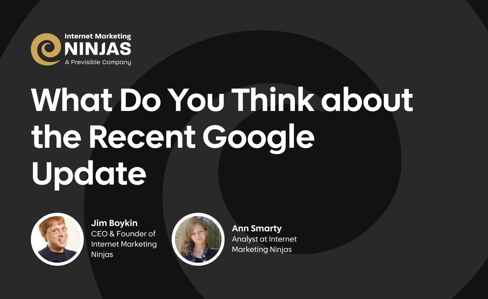 Recent Google Update