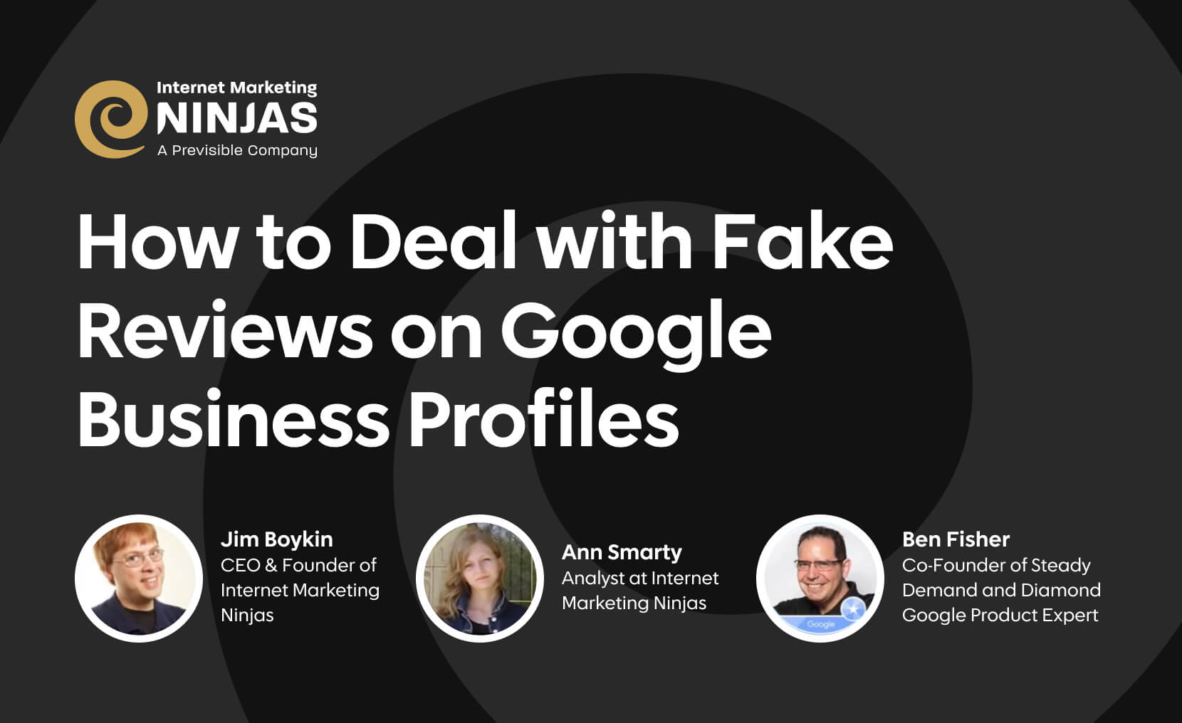 How to Deal with Fake Reviews on Google Business Profiles