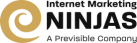 Internet marketing ninjas logo
