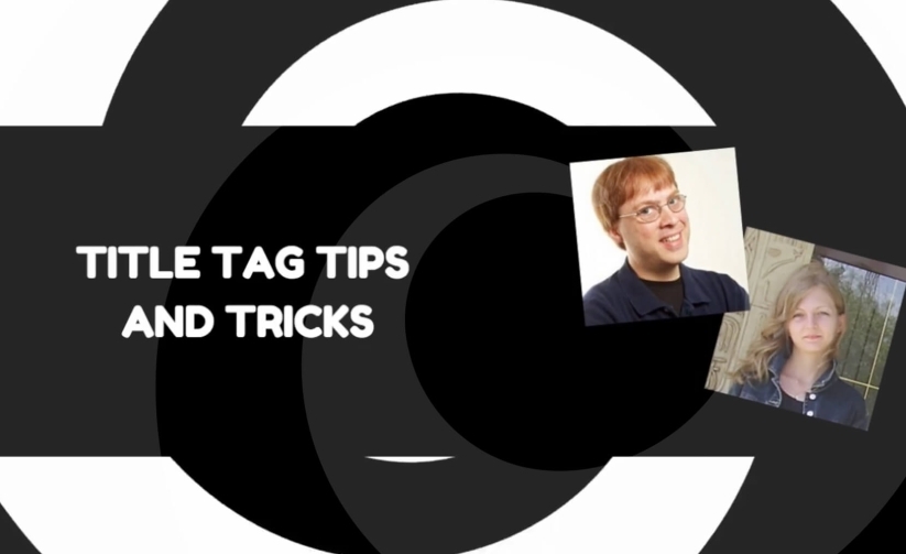 How to optimize title tags for higher rankings
