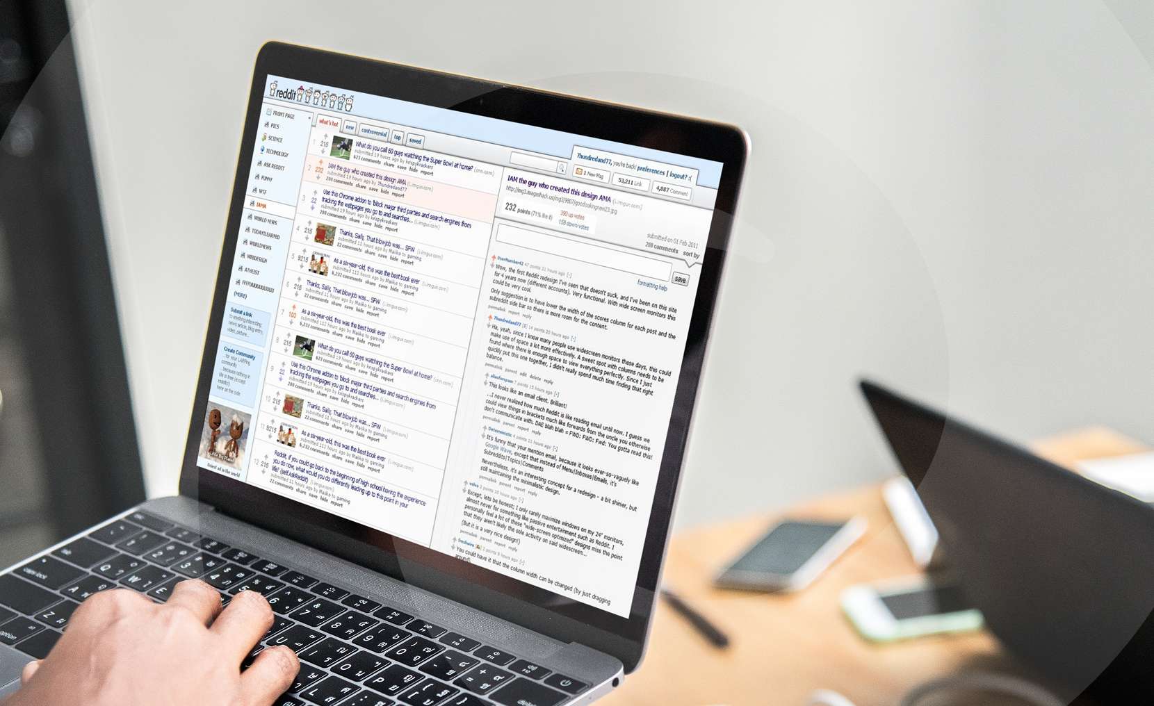 Tools to find trending subreddits
