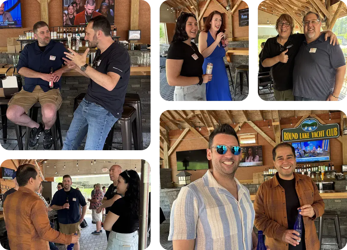 Build search visibility