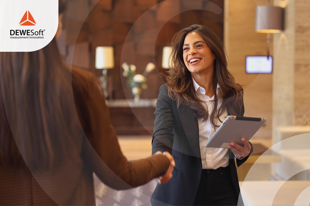 Dewesoft digital pr case studies