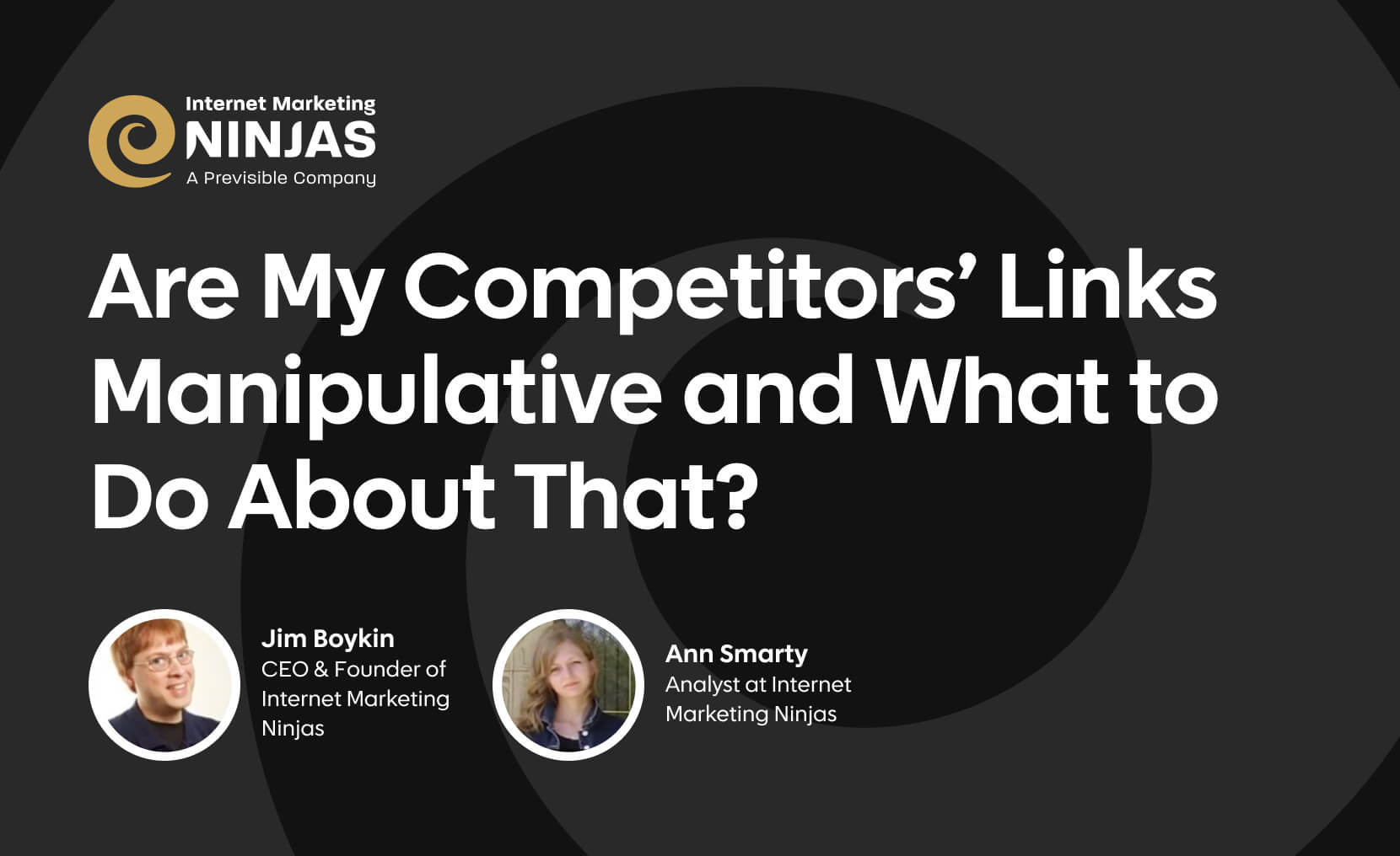 Are My Competitors’ Links Manipulative and What to Do About That?