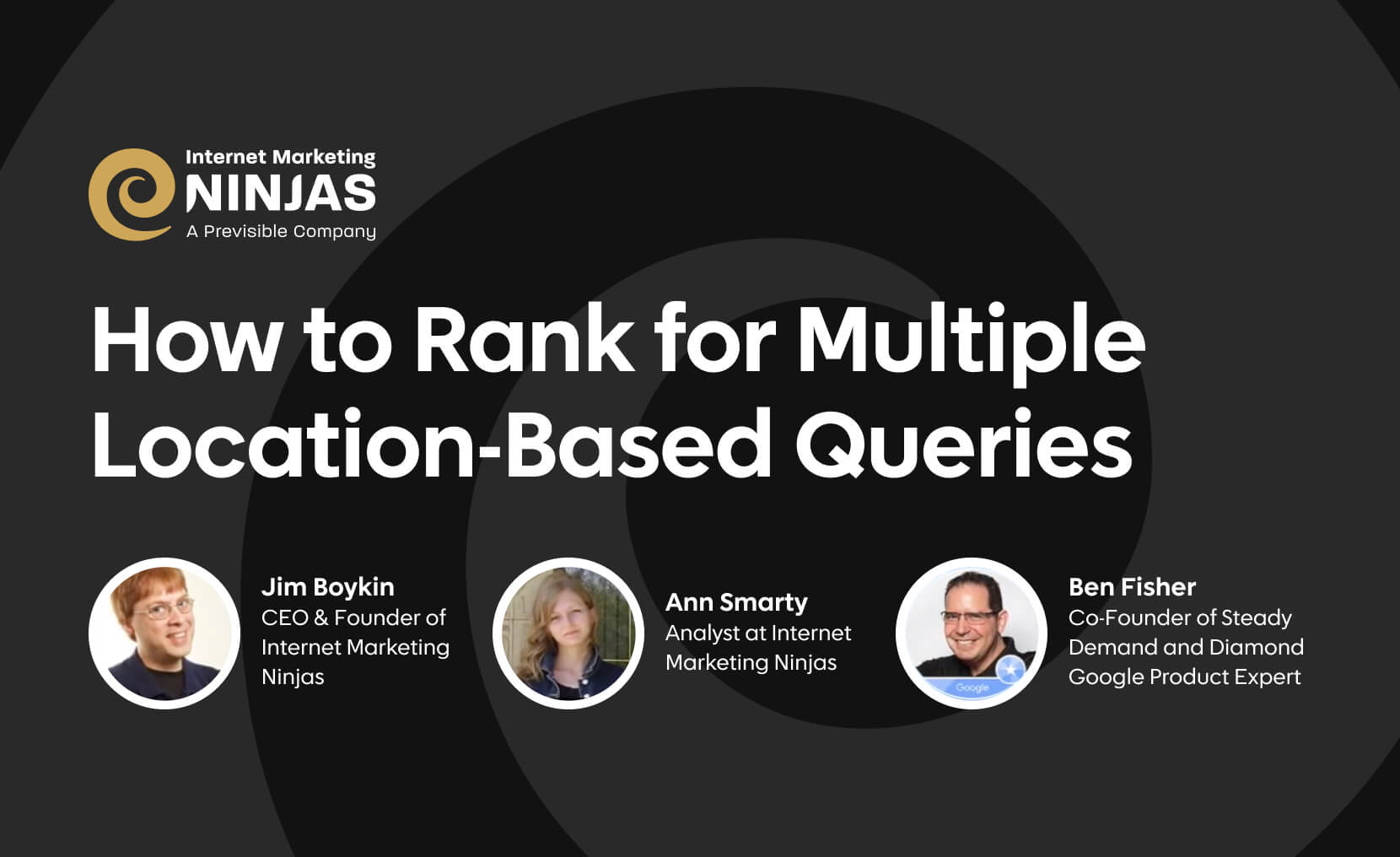 Learn how proximity impacts your ability to rank your business for location-based queries