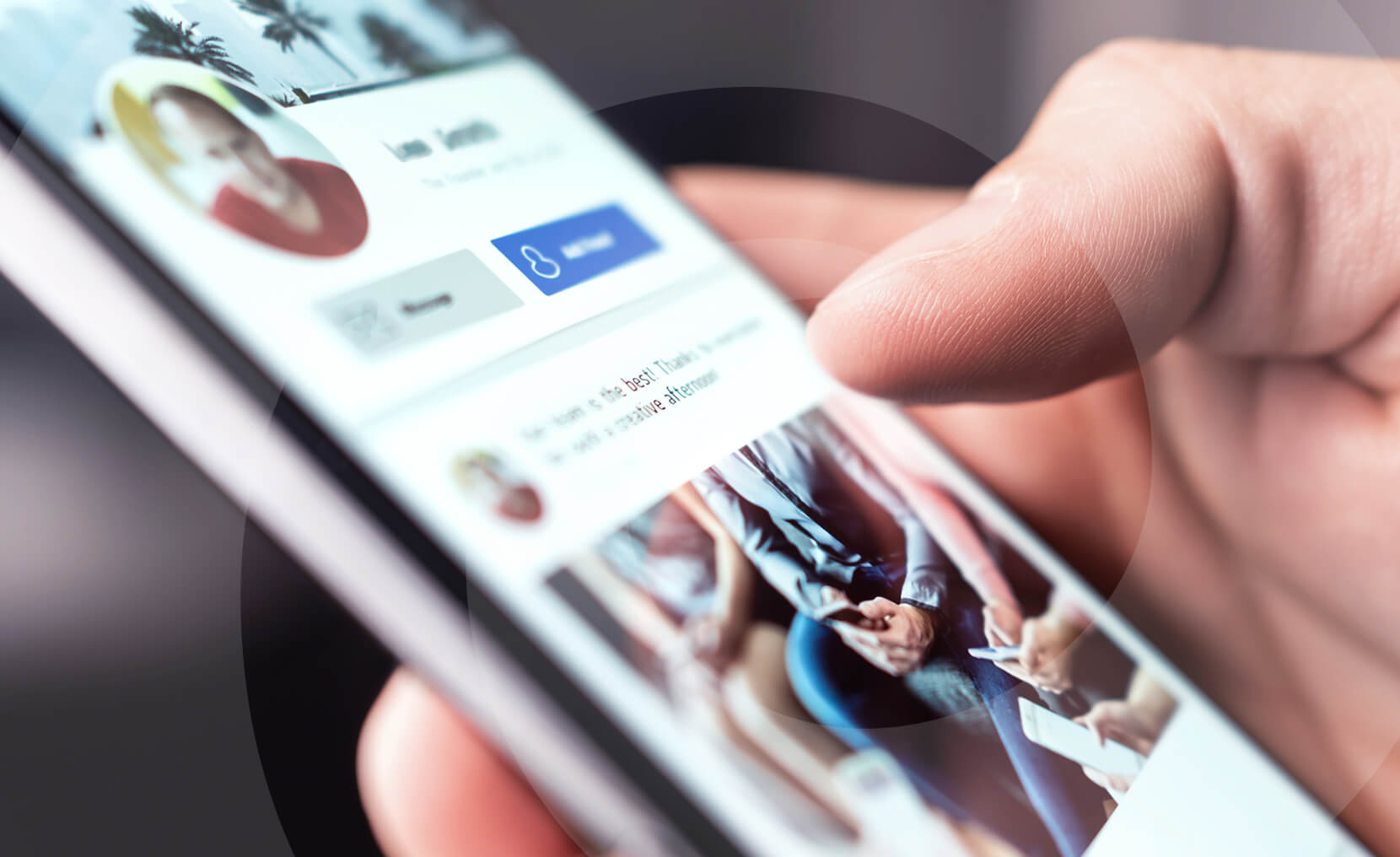 Delete an old facebook account