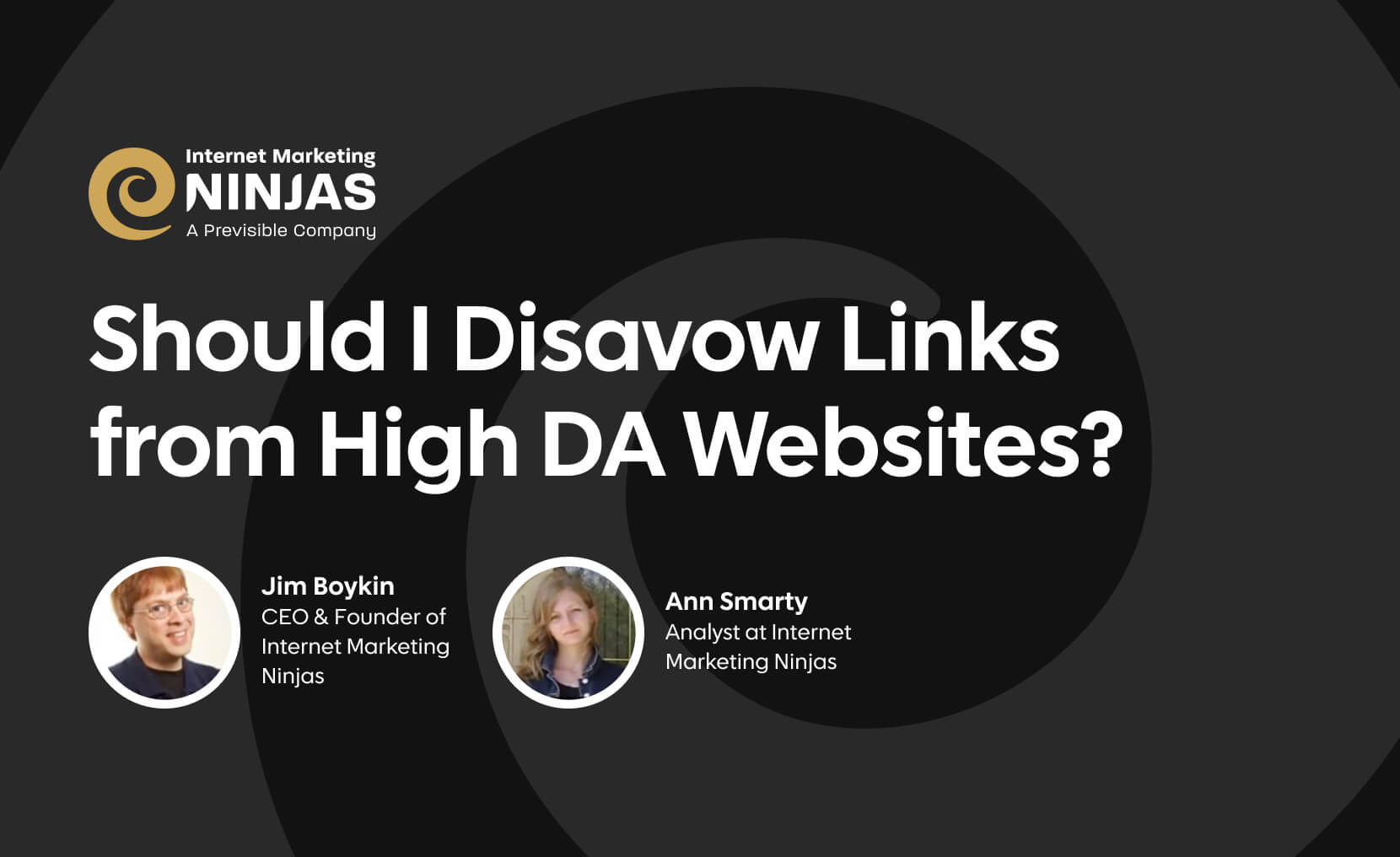 Should high DA sites be ever disavowed