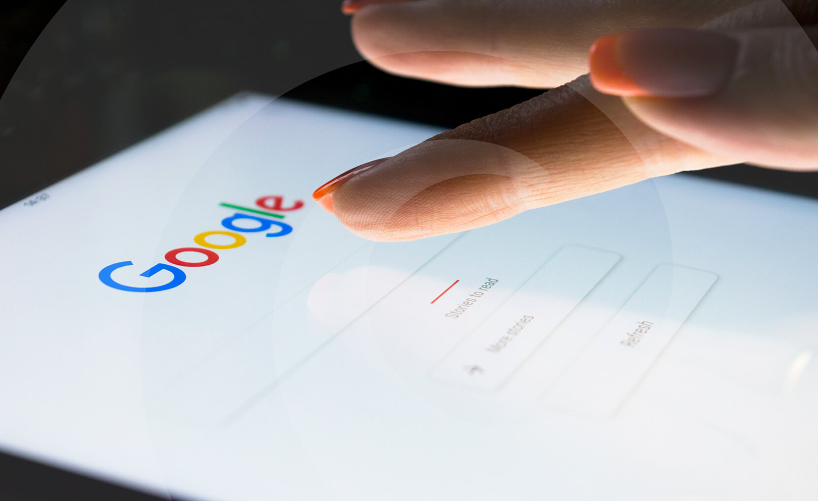 Google de duplicating urls organic search