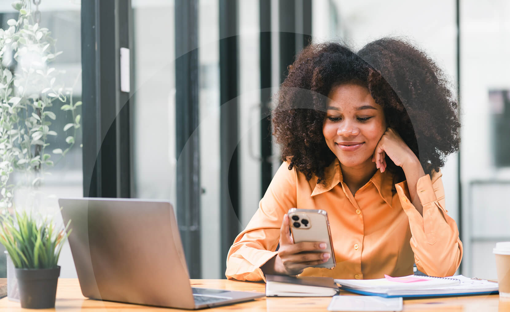 Personal business social media life separately