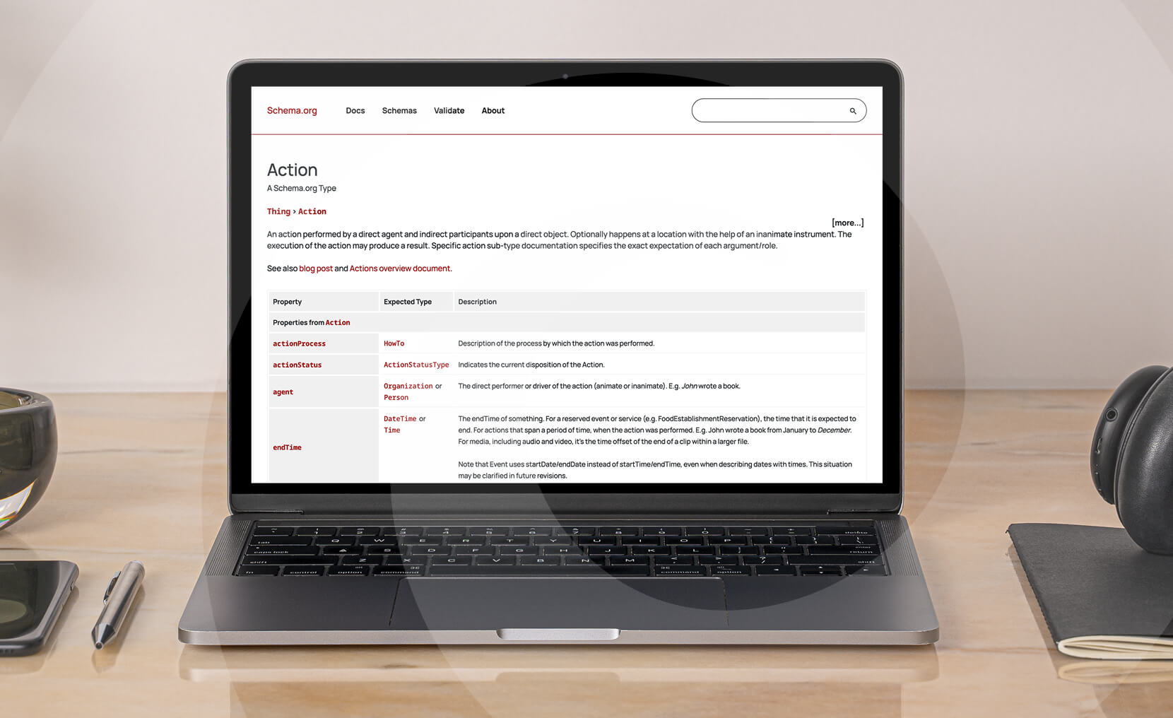 Schema-org guide beginners cheatsheet