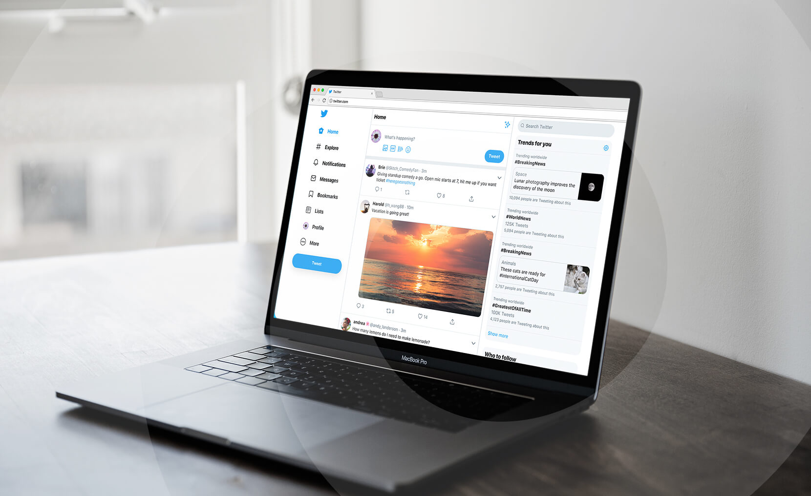 Twitter bio search useful tools