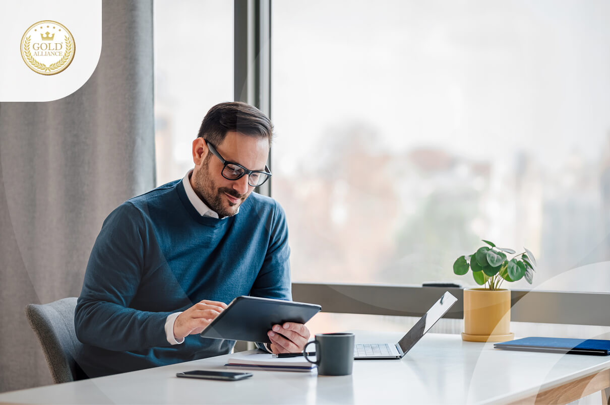 Self-directed IRA company